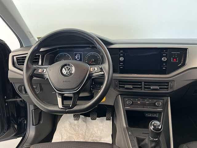 Volkswagen Polo 1.0 MPI 5p. Comfortline BlueMotion Technology