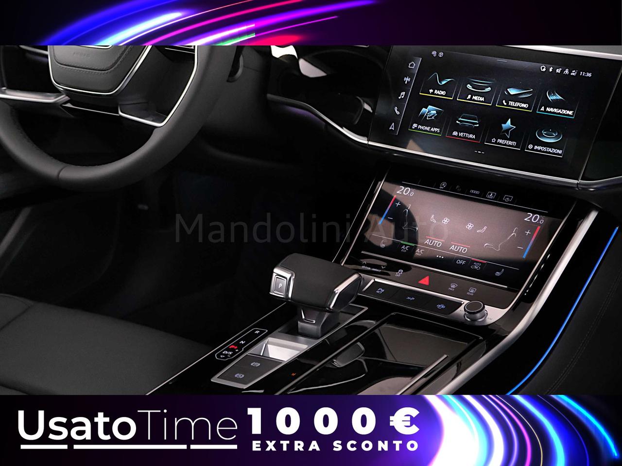 Audi A8 50 3.0 v6 tdi mhev quattro tiptronic