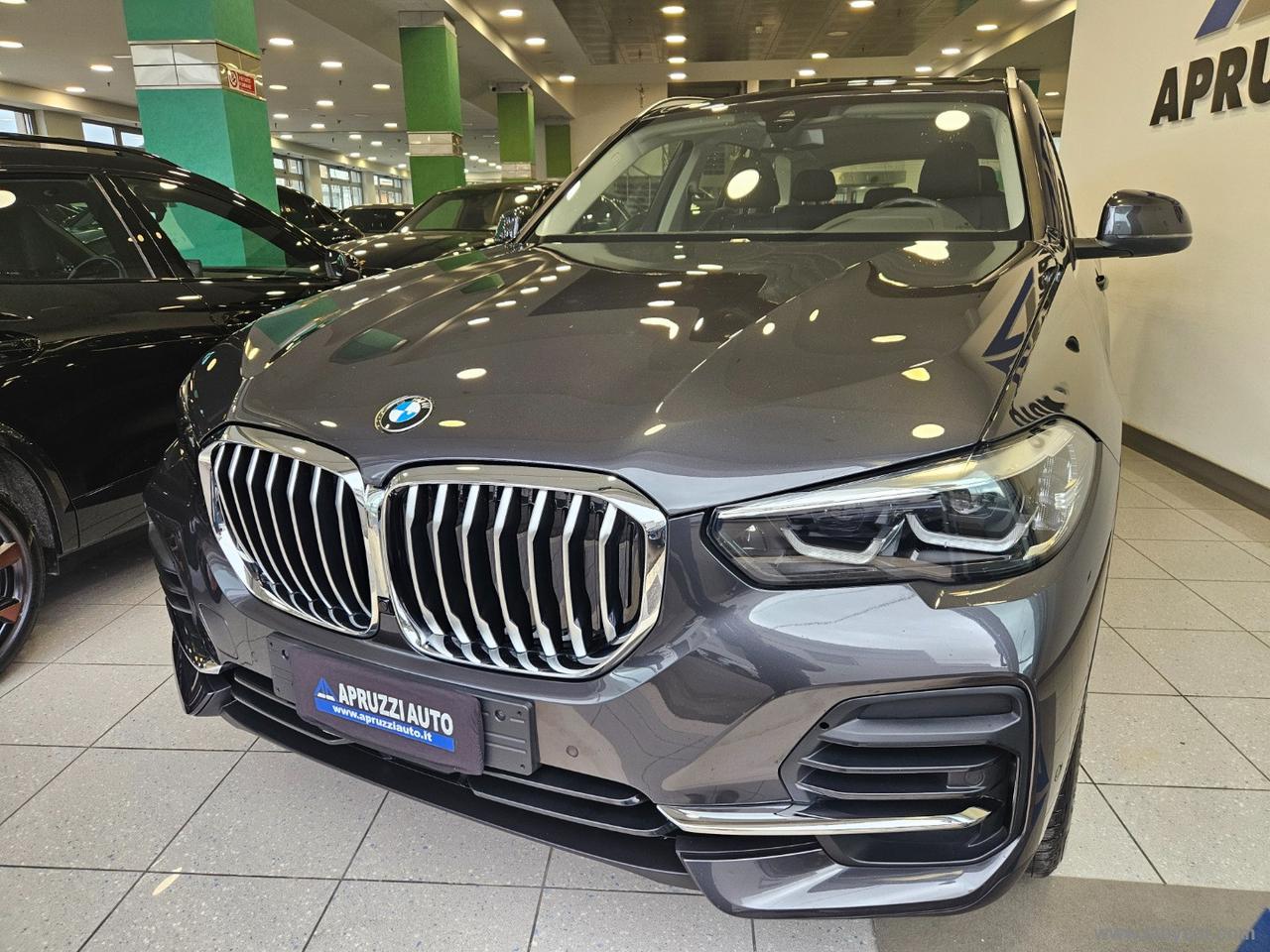 BMW X5 xDrive25d Business