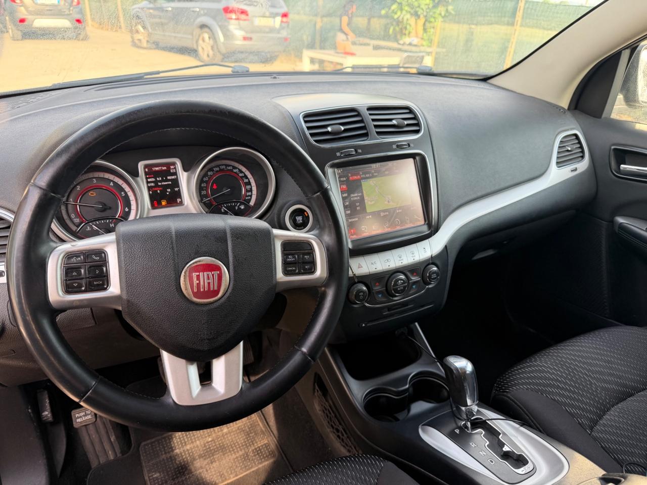 FIAT FREEMONT 2.0 MULTIJET 170 CV 4WD AUTOMATICA – 7 POSTI