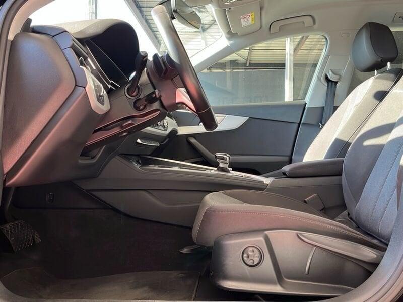 Audi A4 35 TDI/163 CV S tronic