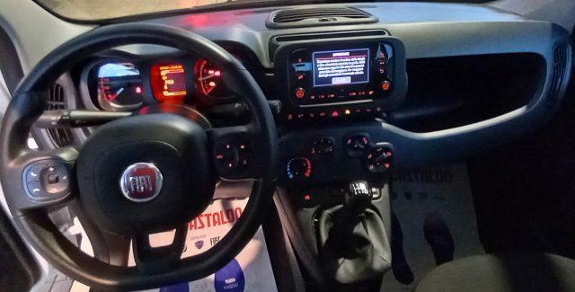 FIAT Panda 1.0 S&S Hybrid Van 2 posti