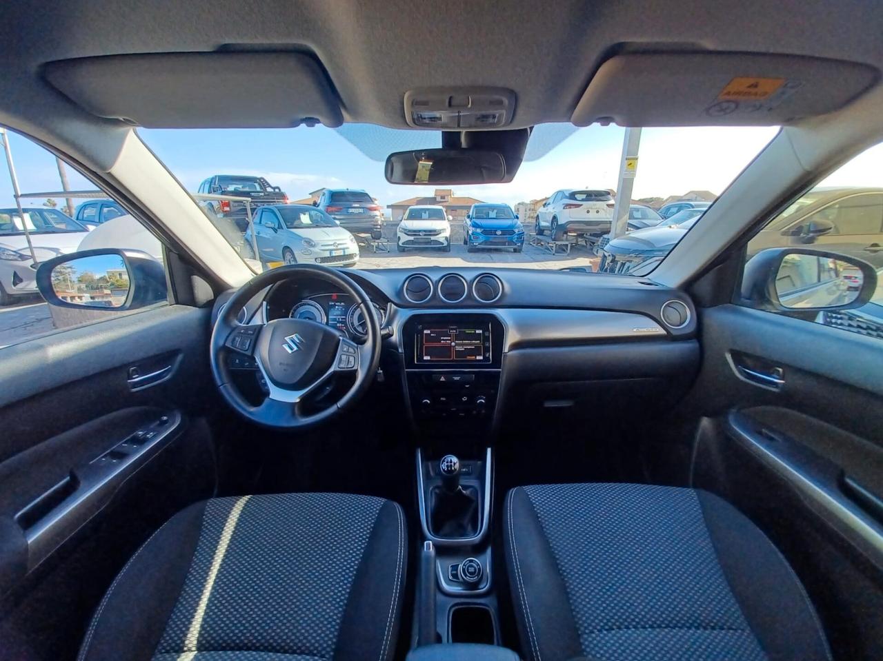 Suzuki Vitara 1.0 Boosterjet 4WD AllGrip Katana