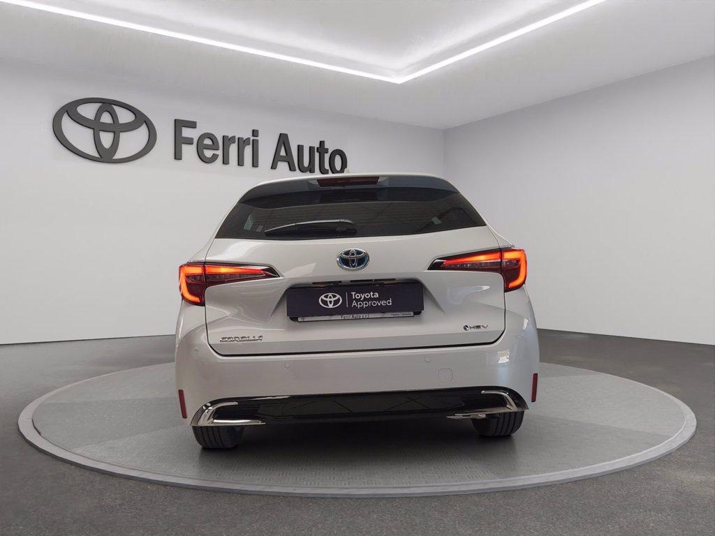 TOYOTA Corolla touring sports 1.8h active auto del 2026