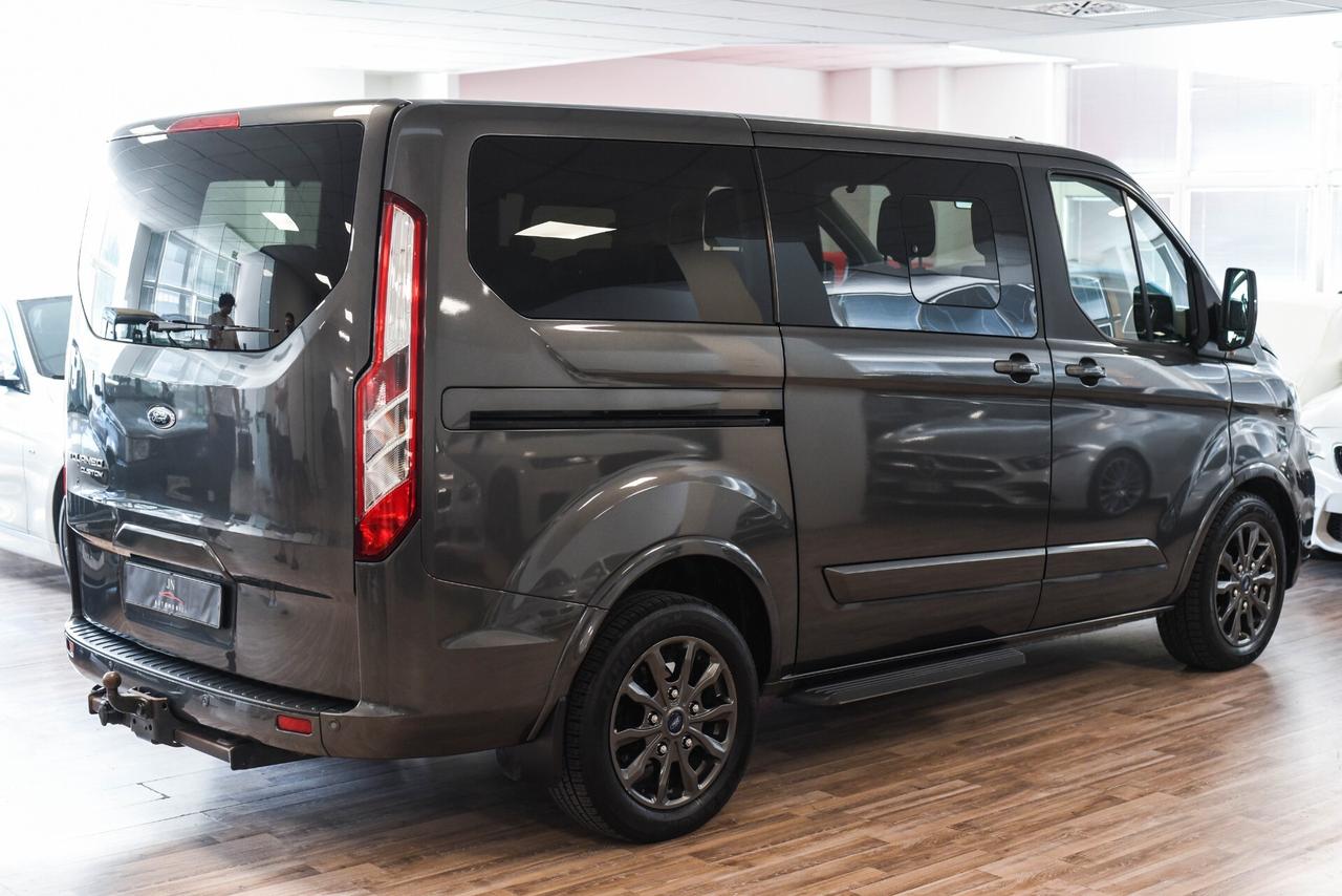 Ford Tourneo Custom Tourneo Custom 320 2.0 TDCi 185CV autO