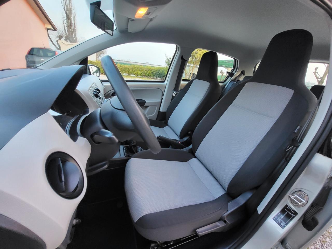 Seat Mii 1.0 68 CV 5 porte Chic Ecofuel