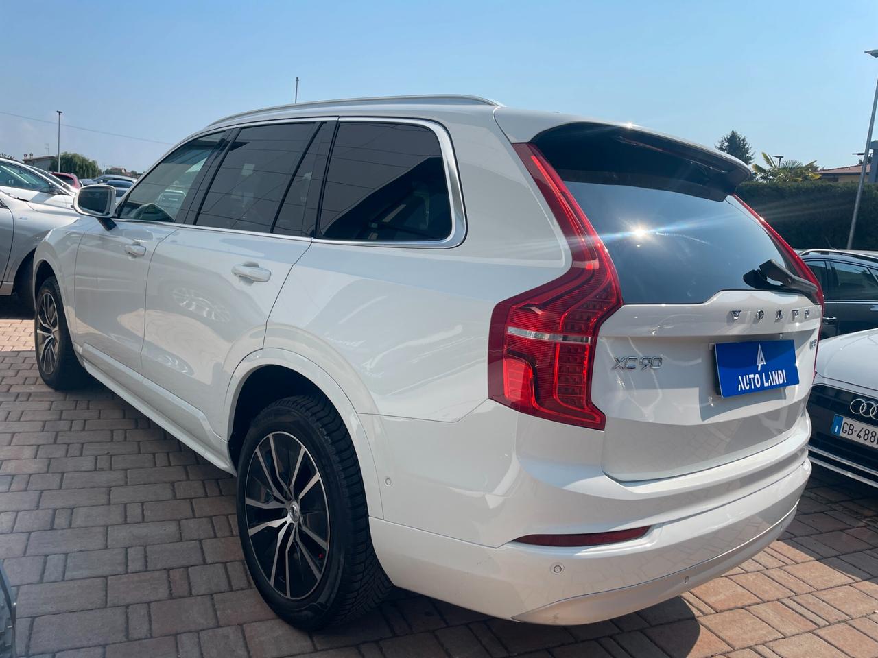 Volvo XC 90 XC90 B5 (d) AWD Geartronic Momentum Pro
