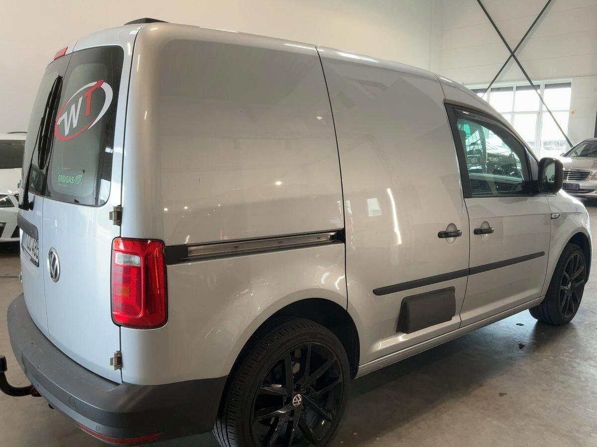Volkswagen Caddy 1.4 TGI Furgone