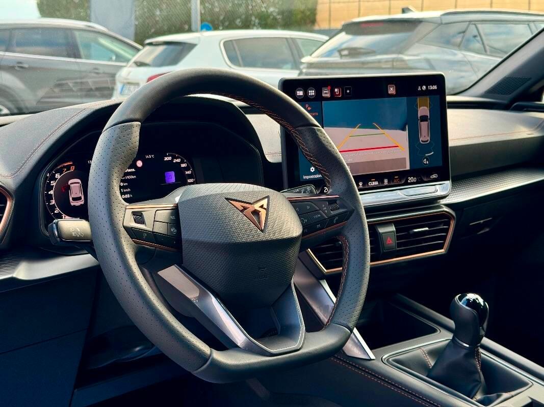 Cupra Leon Sportstourer 2024 1.5 hybrid 150 cv