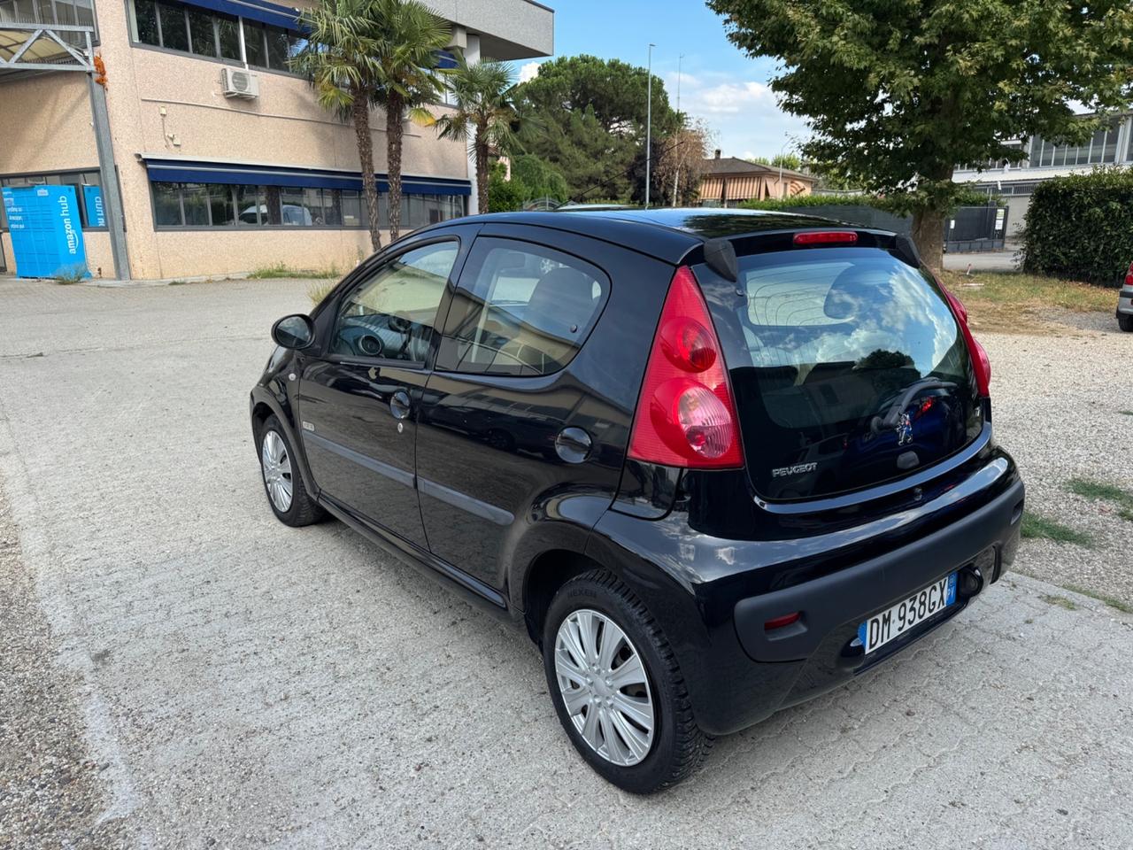 Peugeot 107 1.0 benzina 68CV 2008