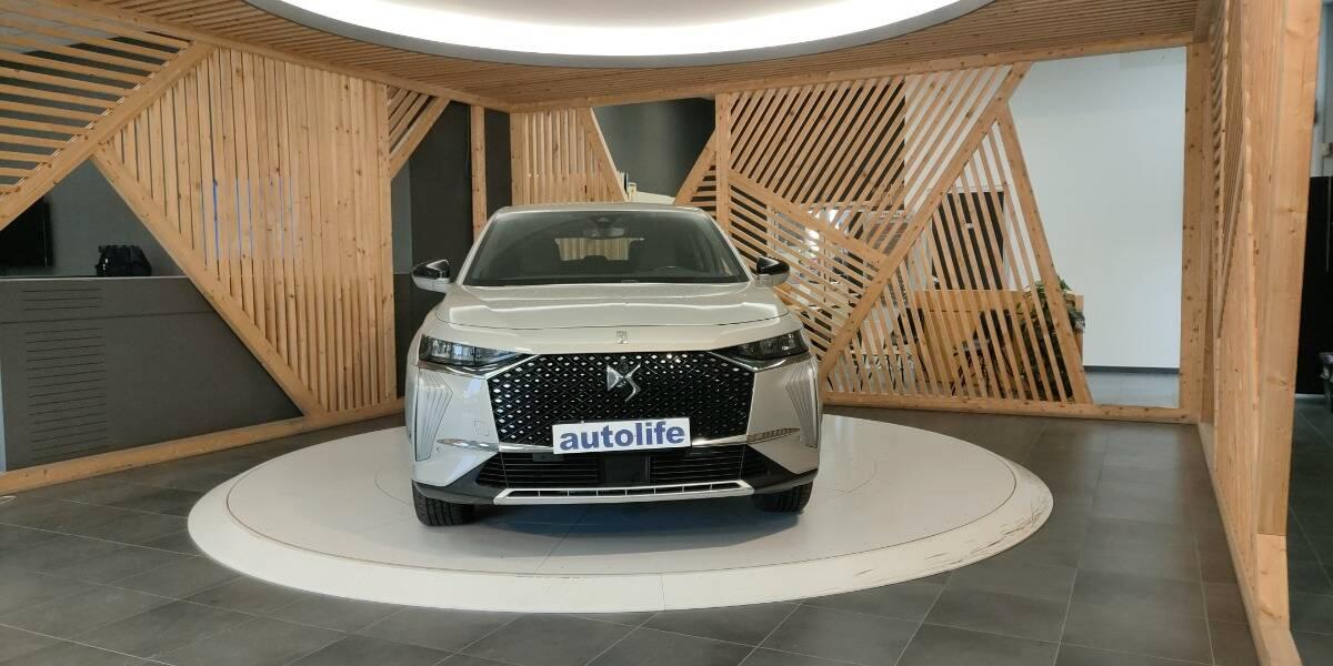 DS DS 7 1.5 bluehdi Bast.Busin.130cv auto