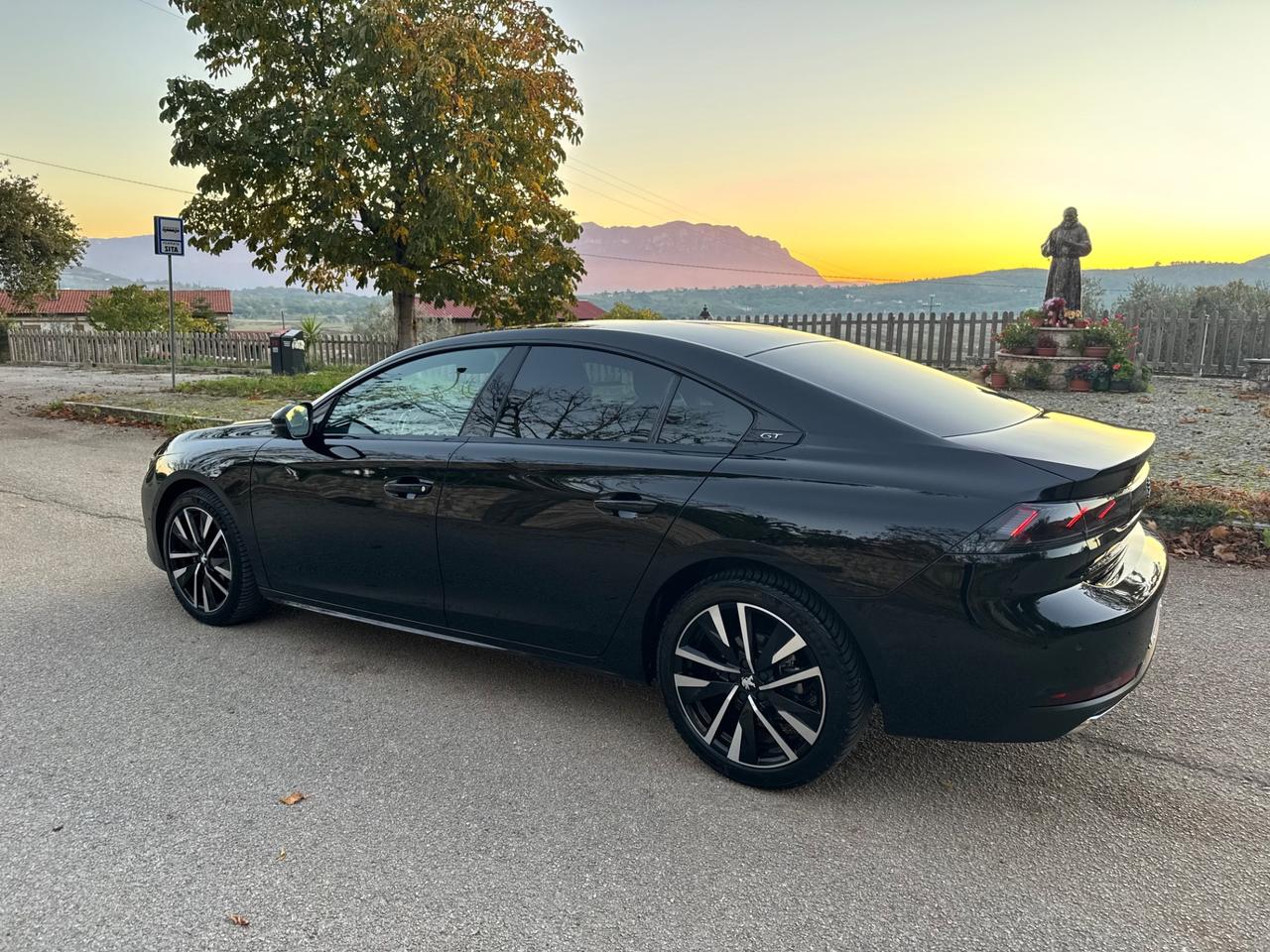 Peugeot 508 BlueHDi 130 Stop&Start EAT8 GT