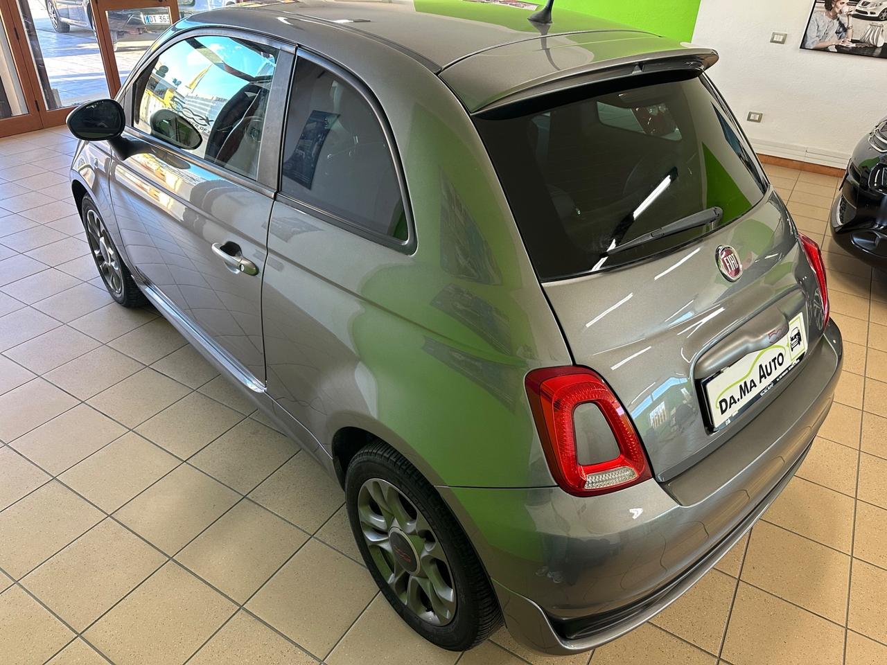 Fiat 500 1.2 S 69cv 2016