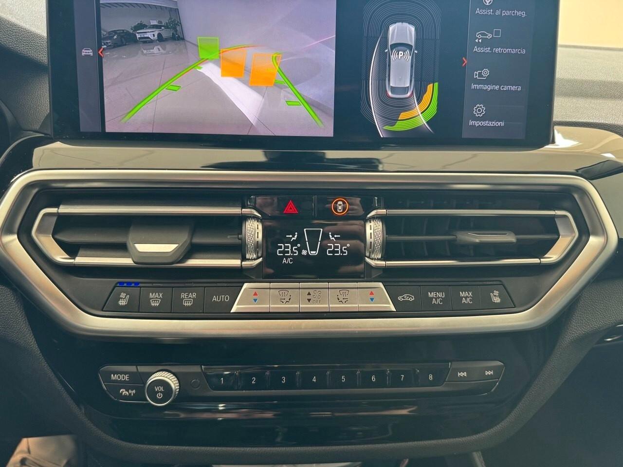 Bmw X4 xDrive20d 48V