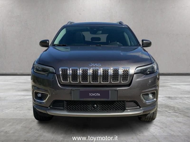 Jeep Cherokee 4ªs. 18-21 2.2 Mjt AWD Active Drive I Overland