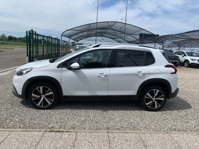 PEUGEOT 2008 1° serie BlueHDi 100 Active