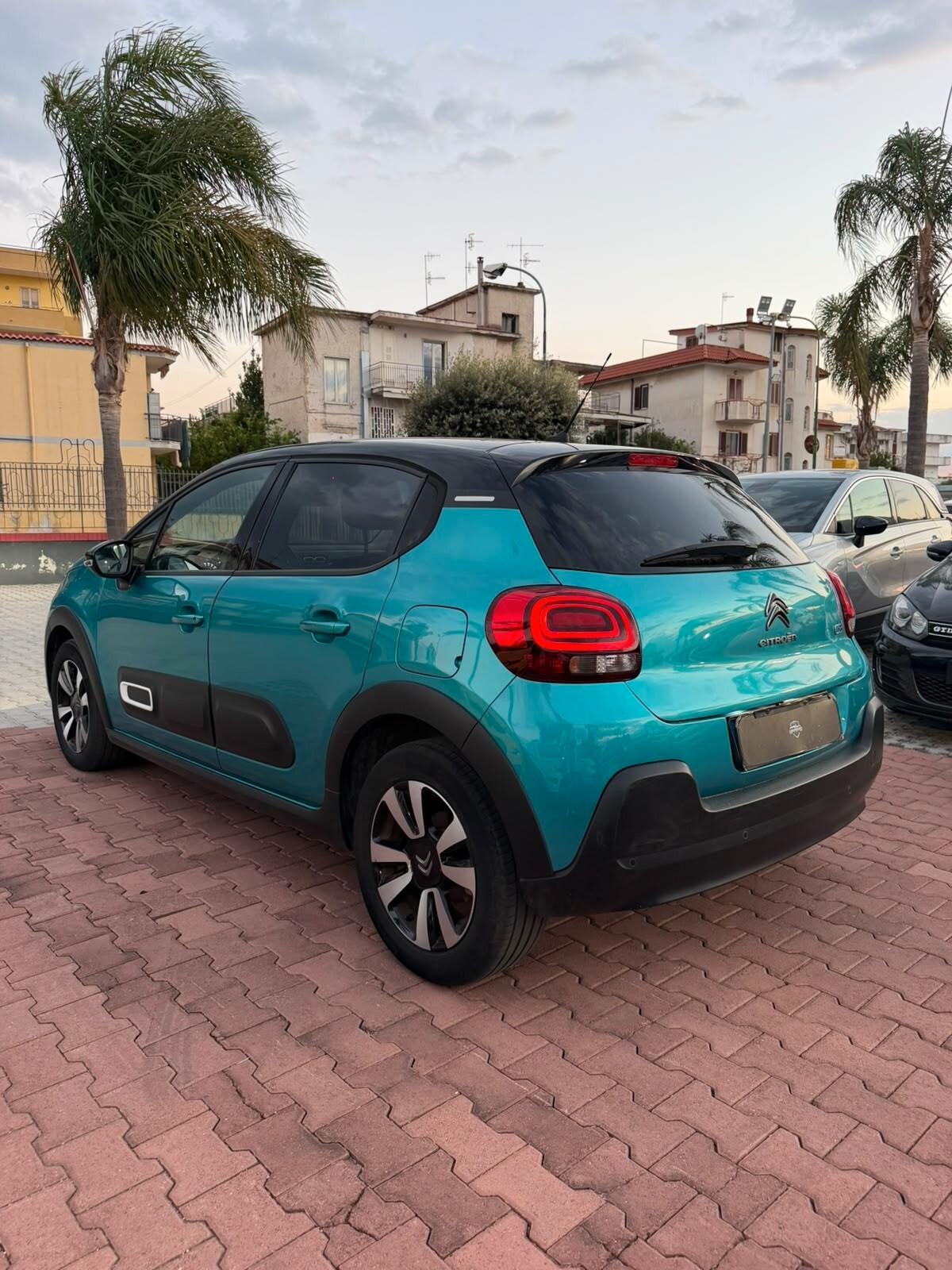 Citroen C3 PureTech 110 S&S EAT6 Shine