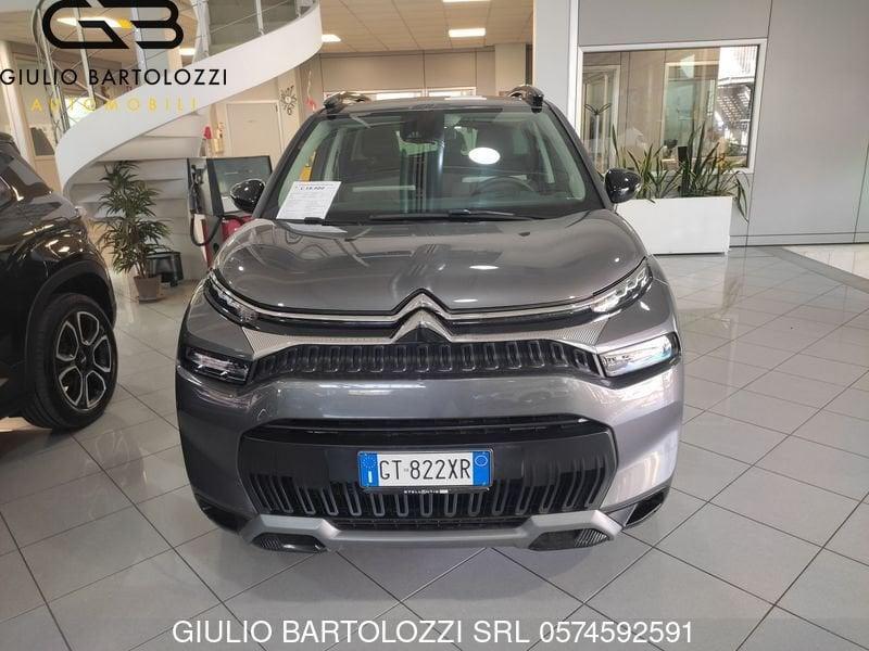 Citroën C3 Aircross PureTech 110 S&S Max