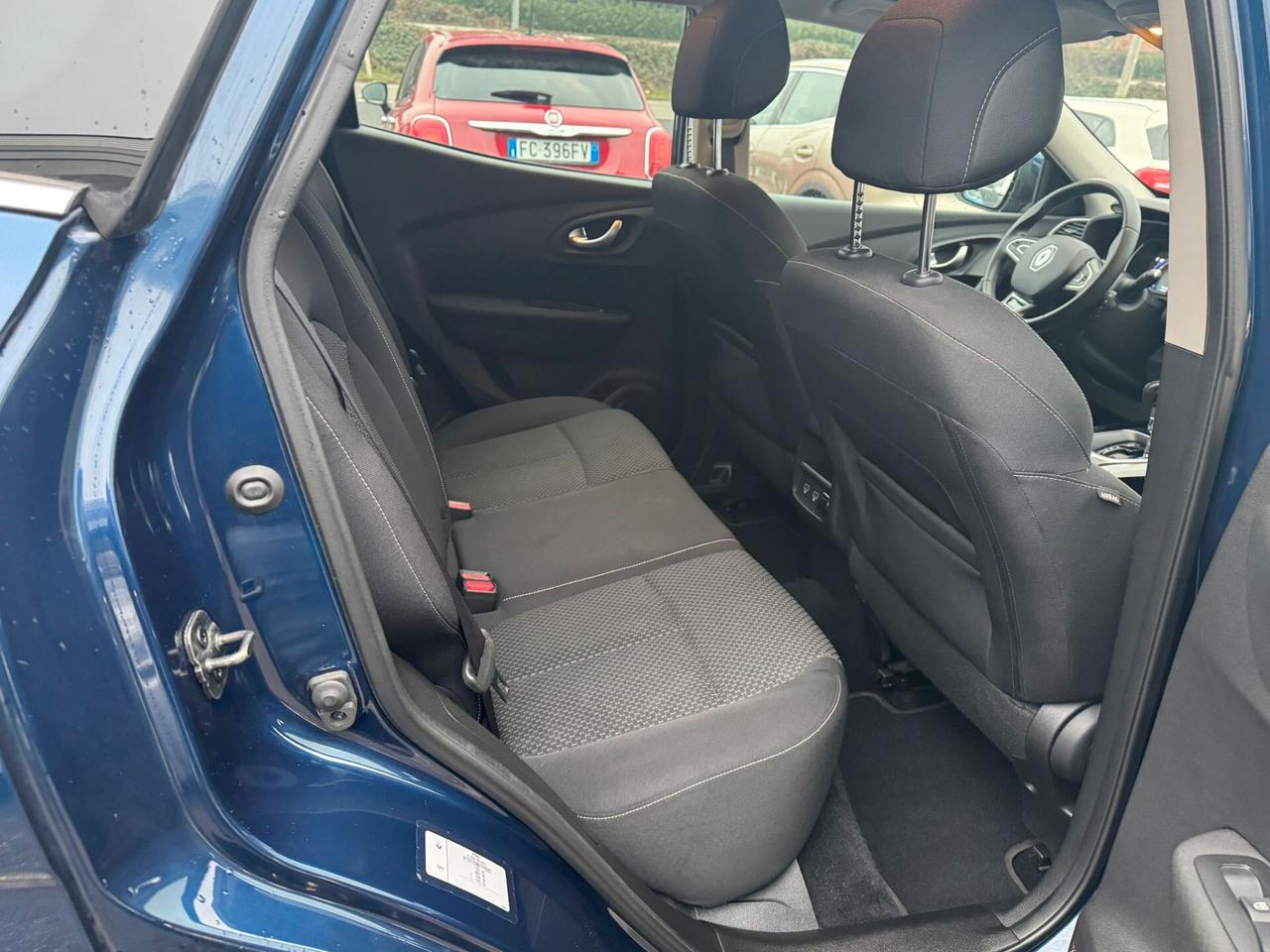 Renault Kadjar 2021 1.3 tce Intens 140cv edc fap*83000km*