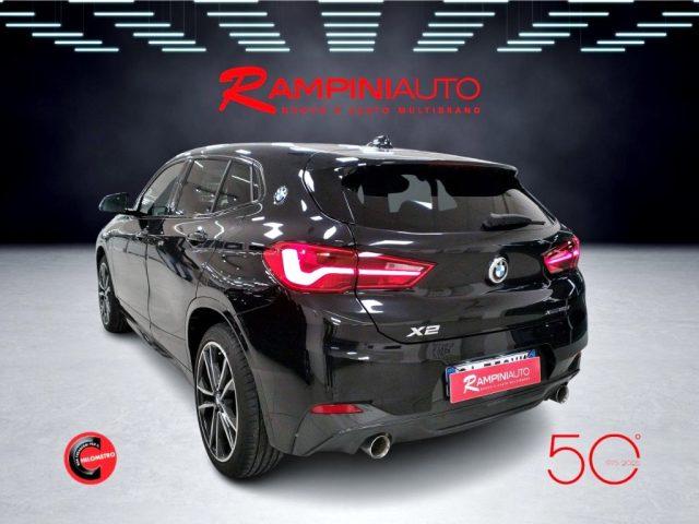 BMW X2 xDrive20d Msport 190 Cv Auto. Pronta Consegna