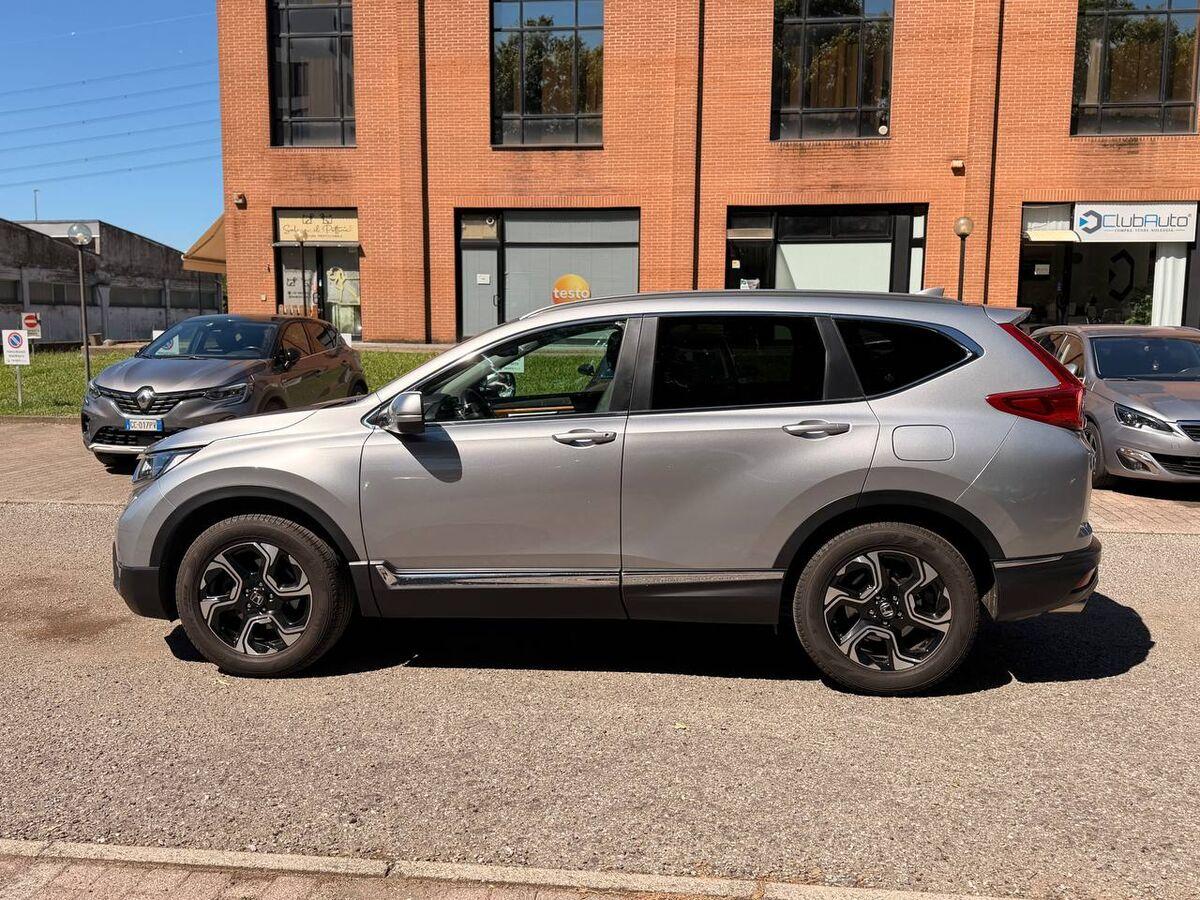 Honda CR-V Cr-v 1.5 t Executive Navi awd 193cv cvt