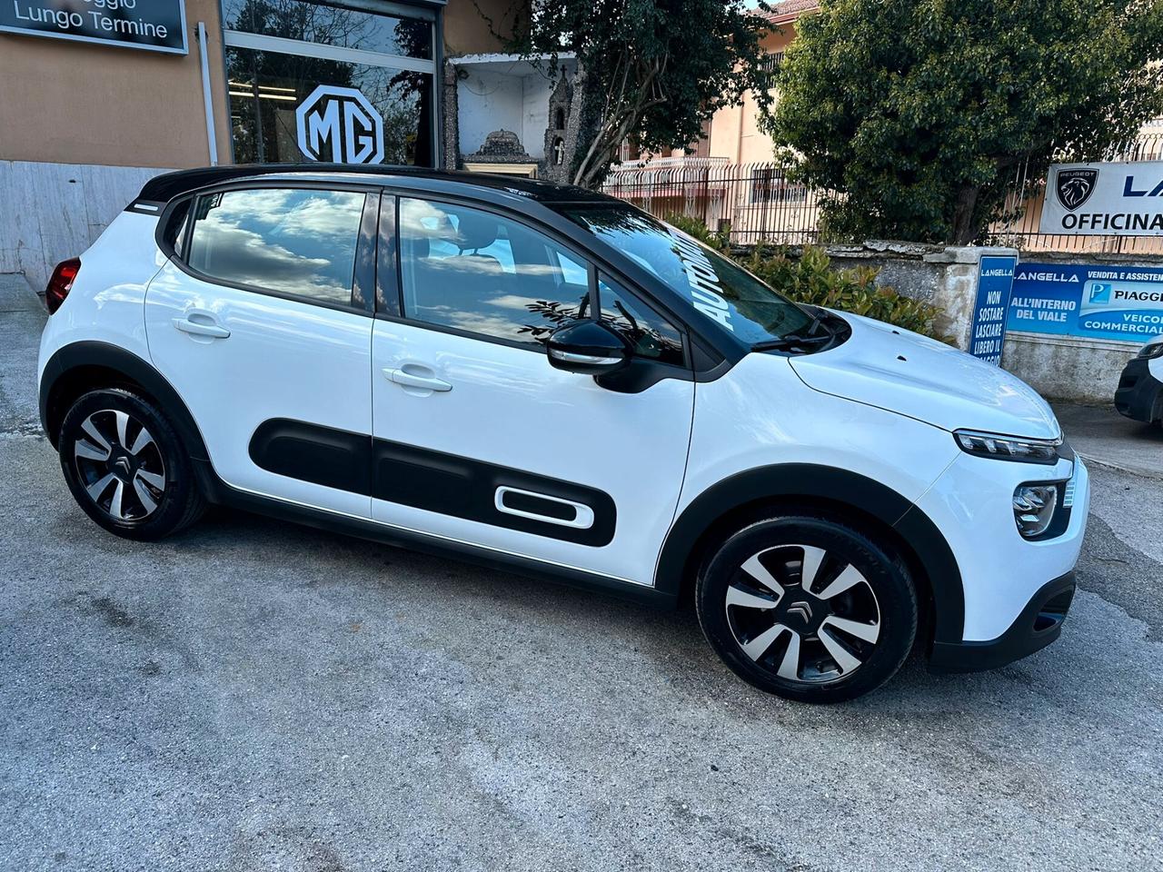 Citroen C3 PureTech 110 S&S EAT6 Shine NO VINCOLI