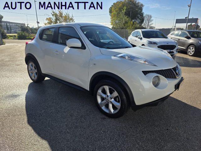 NISSAN Juke 1.5 dCi Acenta