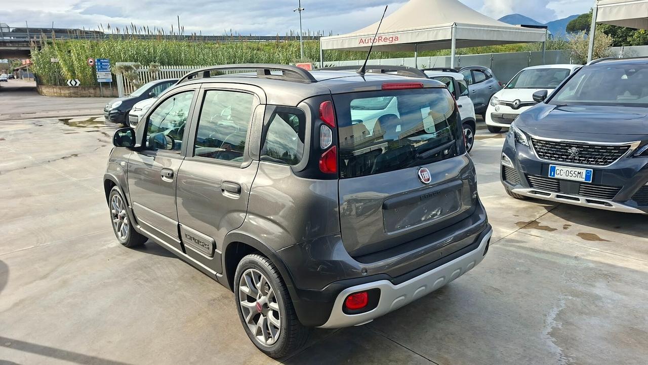 Fiat Panda Cross 0.9 TwinAir Turbo 2020