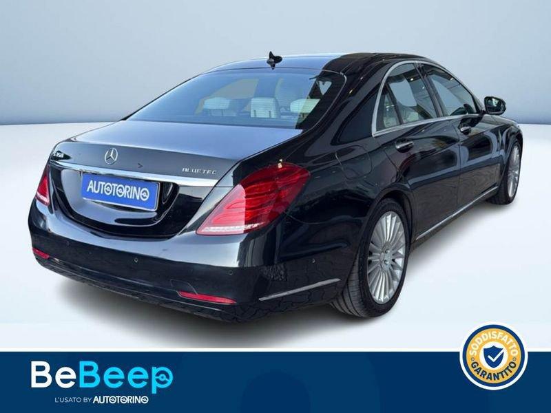 Mercedes-Benz Classe S S 350 D (CDI BT) MAXIMUM 4MATIC AUTO