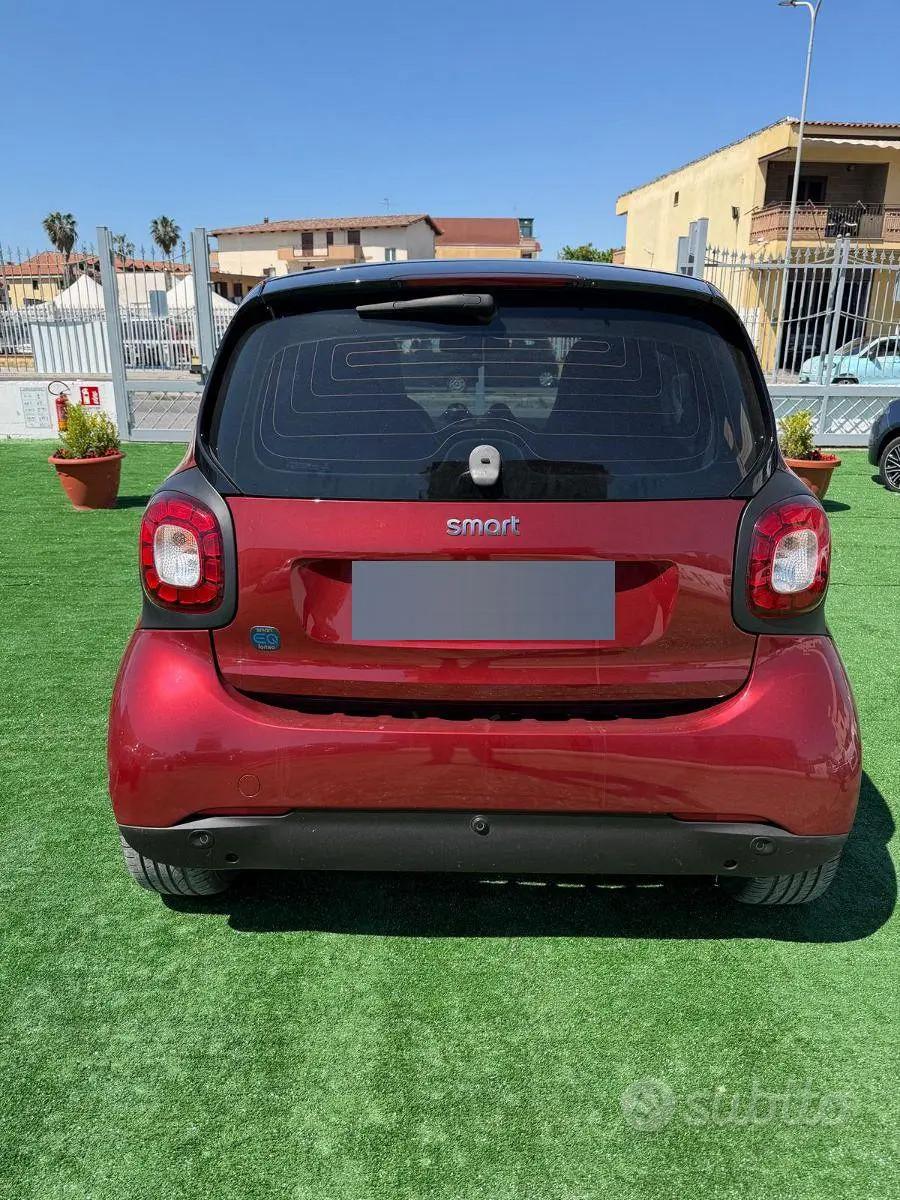 Smart ForTwo EQ Prime