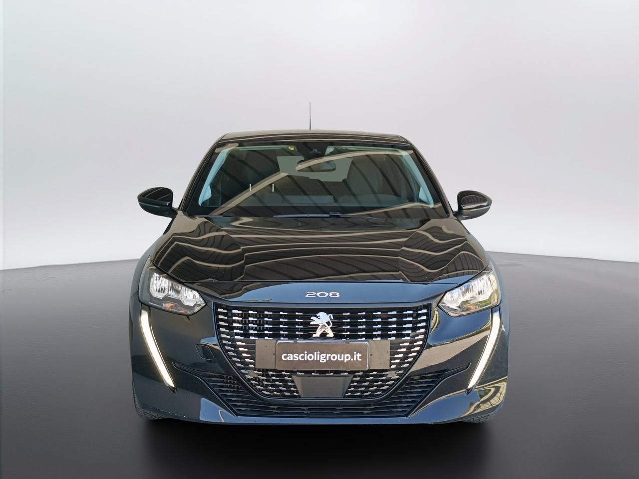 PEUGEOT 208 II 2019 - 208 1.5 bluehdi Allure Pack s&s 100cv