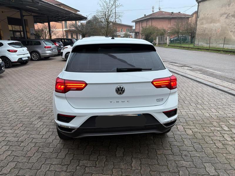 Volkswagen T-Roc 1.6 tdi Business OK NEOPATENTATO