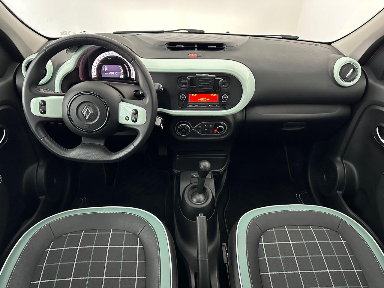 RENAULT TWINGO LA PARISIENNE 90 CV AUTOMATICA