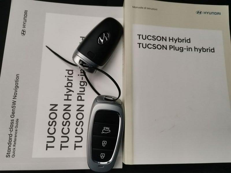 Hyundai Tucson Hybrid 1.6 HEV 2wd 230cv Exellence Auto