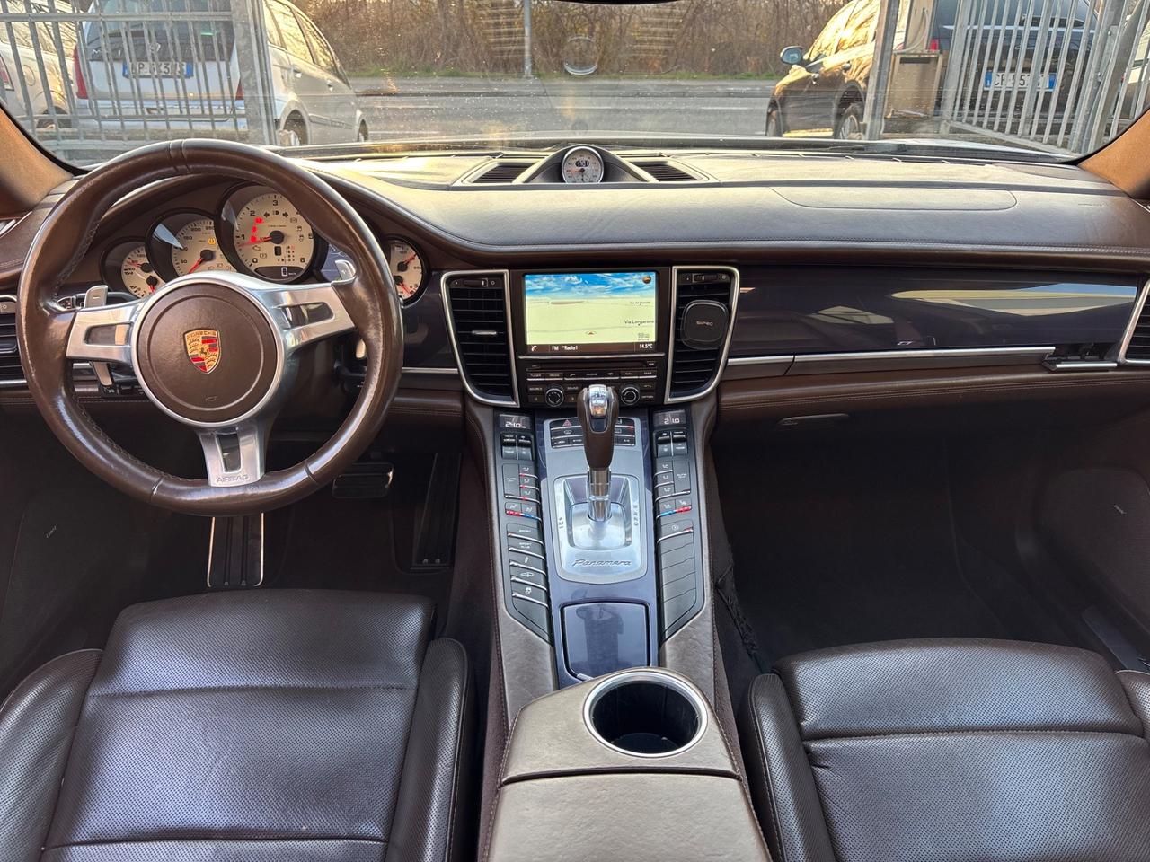 Porsche Panamera 3.0 Diesel Edition