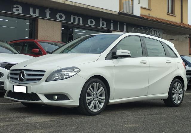 MERCEDES-BENZ B 180 CDI Autom Executive CAMERA-17"