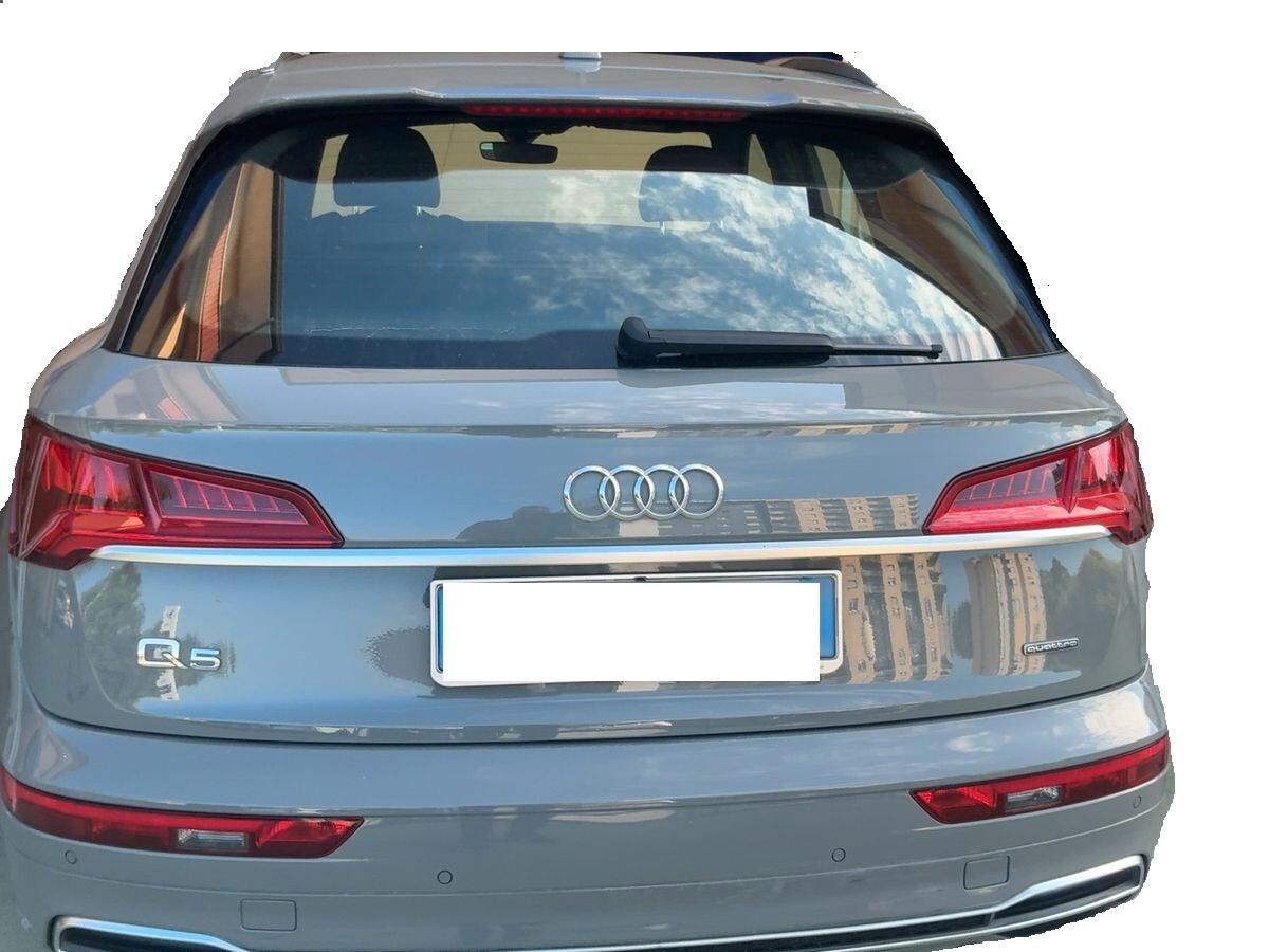 Audi Q5 40 2.0 TDI 190cv quattro S LINE 10/20 ITALIANA KM110.000 UFFICIALE ITALIANA