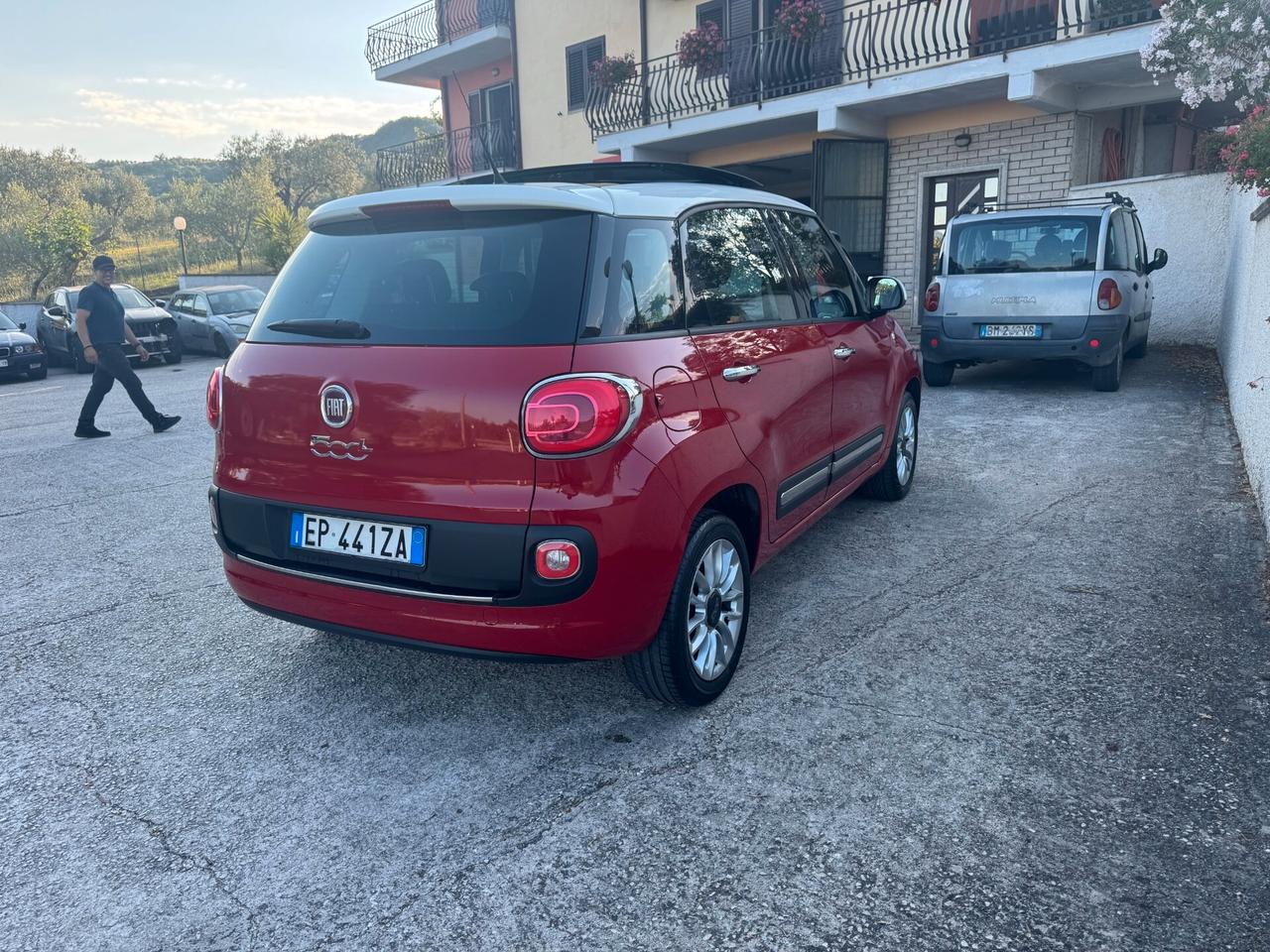 Fiat 500L 1.3 Multijet 85 CV Lounge