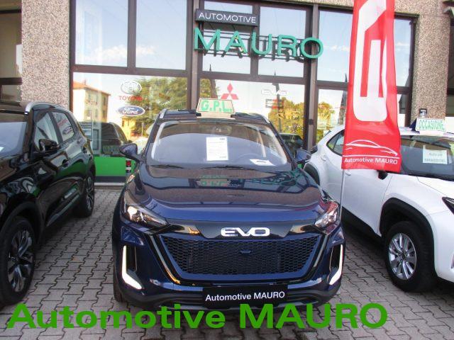 EVO Evo5 1.5 Turbo Bi-fuel GPL - NEOPATENTATI