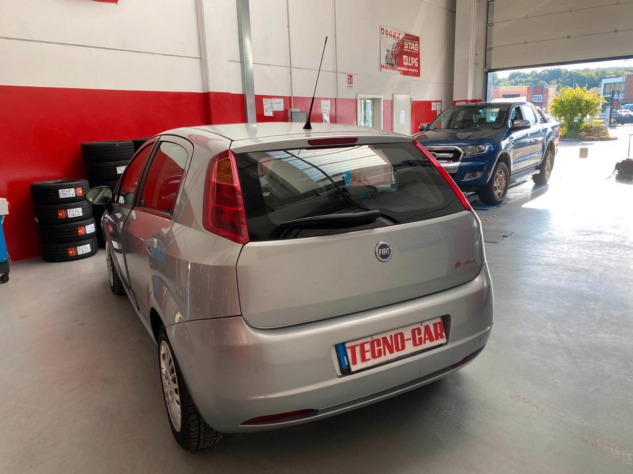 Fiat Punto 1.2 5 porte Active