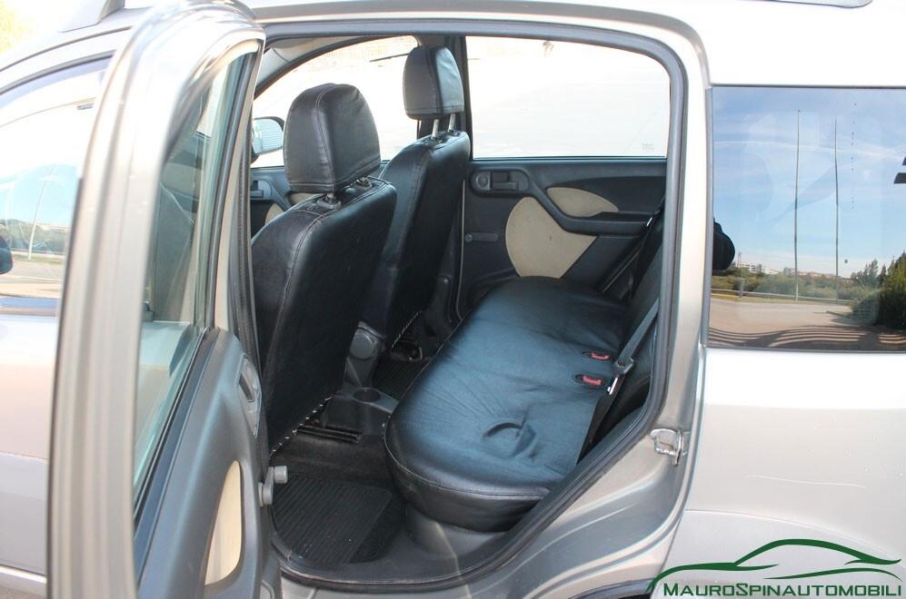 Fiat Panda 1.3 MJT 16V 4x4 Cross