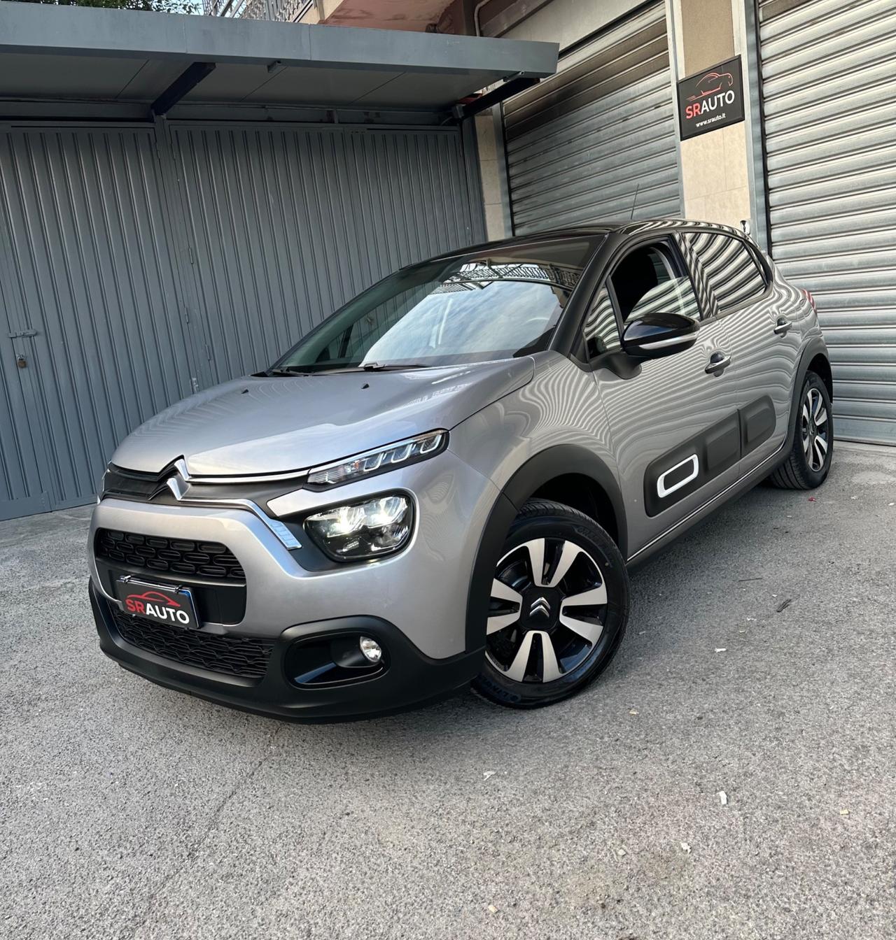Citroen C3 BlueHDi 100cv S&S Shine Pack