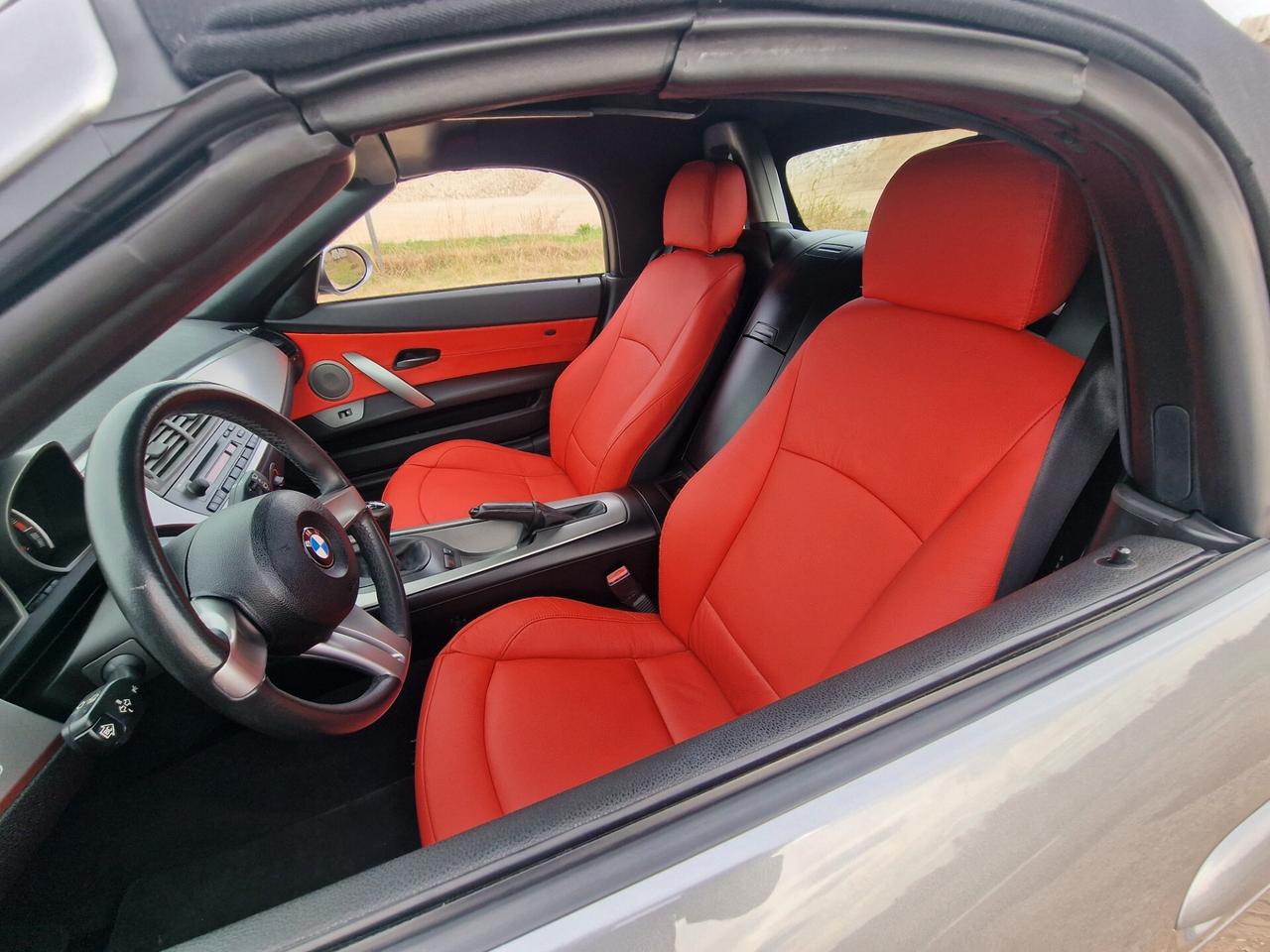 Bmw Z4 2.2i cat Roadster - 6 Cilindri Top Conditions