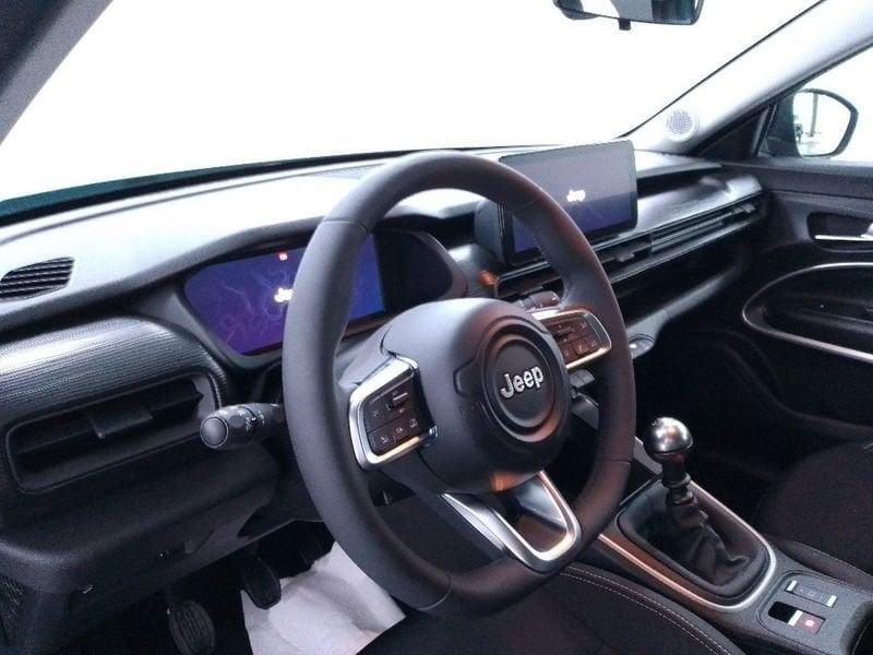 Jeep Avenger 1.2 turbo Altitude fwd 100cv