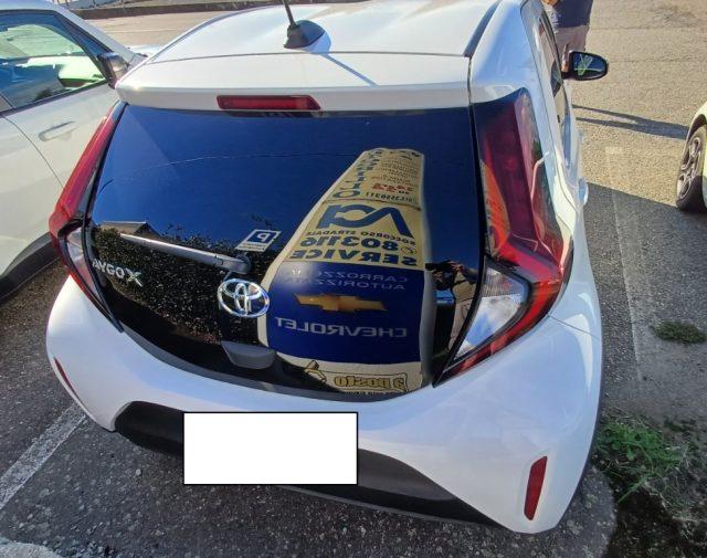 TOYOTA Aygo X 1.0 VVT-i 72 CV 5 porte