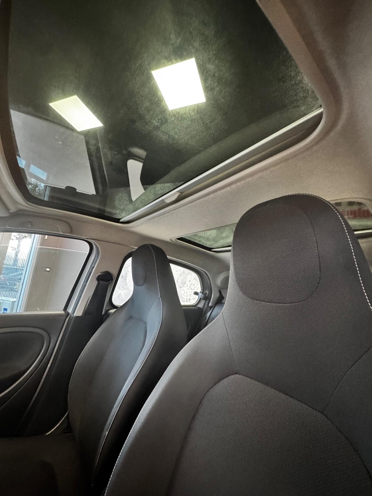 SMART FOR FOUR 1.0 PASSION AUTOMATICA