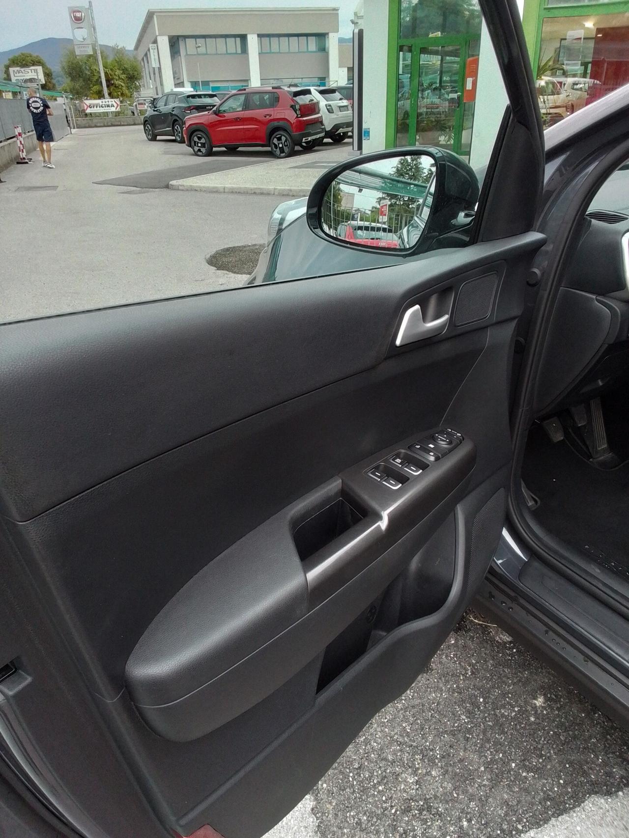 Kia Sportage 1.6 CRDI 115 CV 2WD Business Class