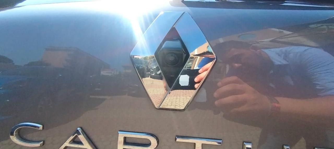 Renault Captur Mild Hybrid 140 CV Intens