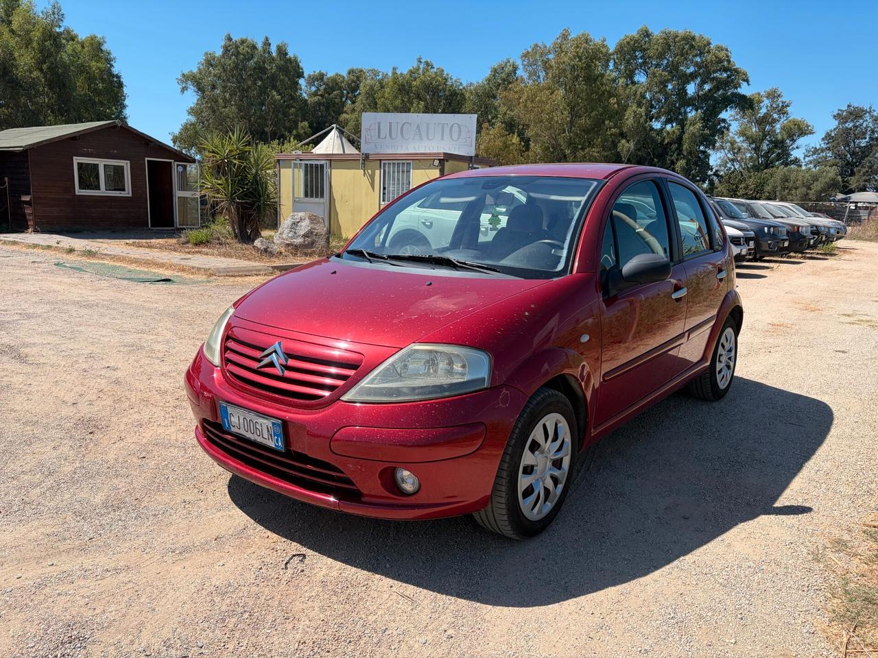 CITROEN C3 1.4 HDI 90CV 200.000 KM
