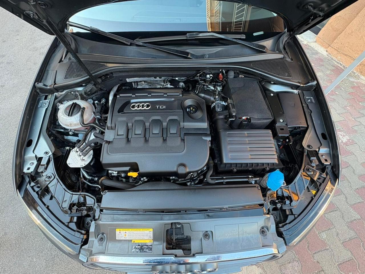 Audi A3 SPB 1.6 TDI Business